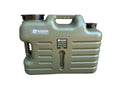 Cubo para agua cúbico - 18L