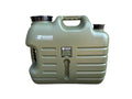 Cubo para agua cúbico - 25L