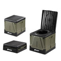 Toi portátil - Grande - Inodoro de camping - máx 150kg