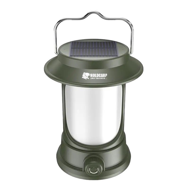 Lámpara Solar - Recargable - Lámpara para Bivvy