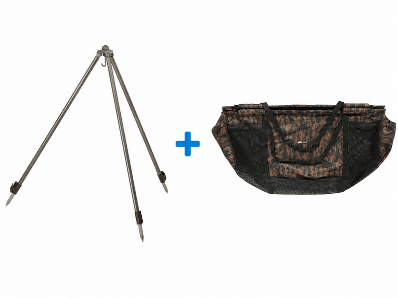 Cocoon 2G Trípode + Rova Recovery Sling