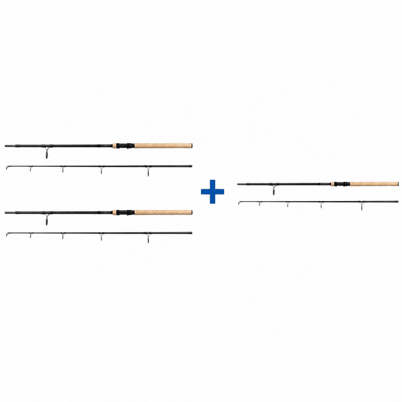Defender - 12ft - 3.00lb - Corcho - 2+1 gratis