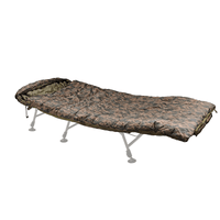 JRC Rova - Sleeping Bag - Wide - Fleece - KarperCentrale