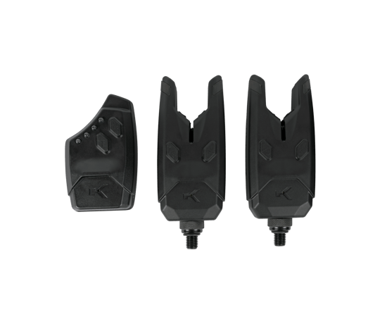 KarperCentrale KSi6 - 2 - rod Beetmelder set - KarperCentrale