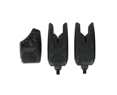 KarperCentrale KSi6 - 2 - rod Beetmelder set - KarperCentrale