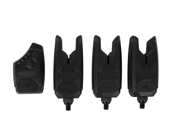 KSi6 - Set de 3 Beetmelders para cañas