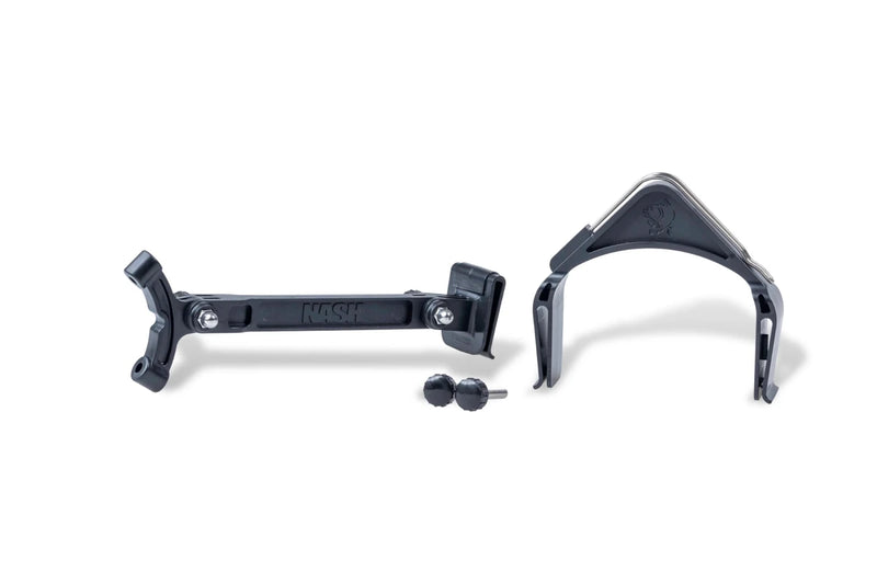 Spot On - Kit Bushwhacker Pro Deeper y Leading Bridge - Soporte para Sonar