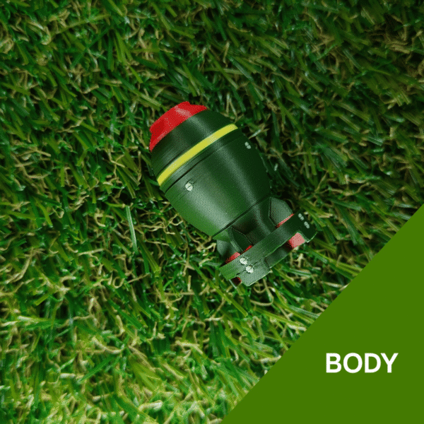 KERP Custom - Mini nuke - Hanger - KarperCentrale