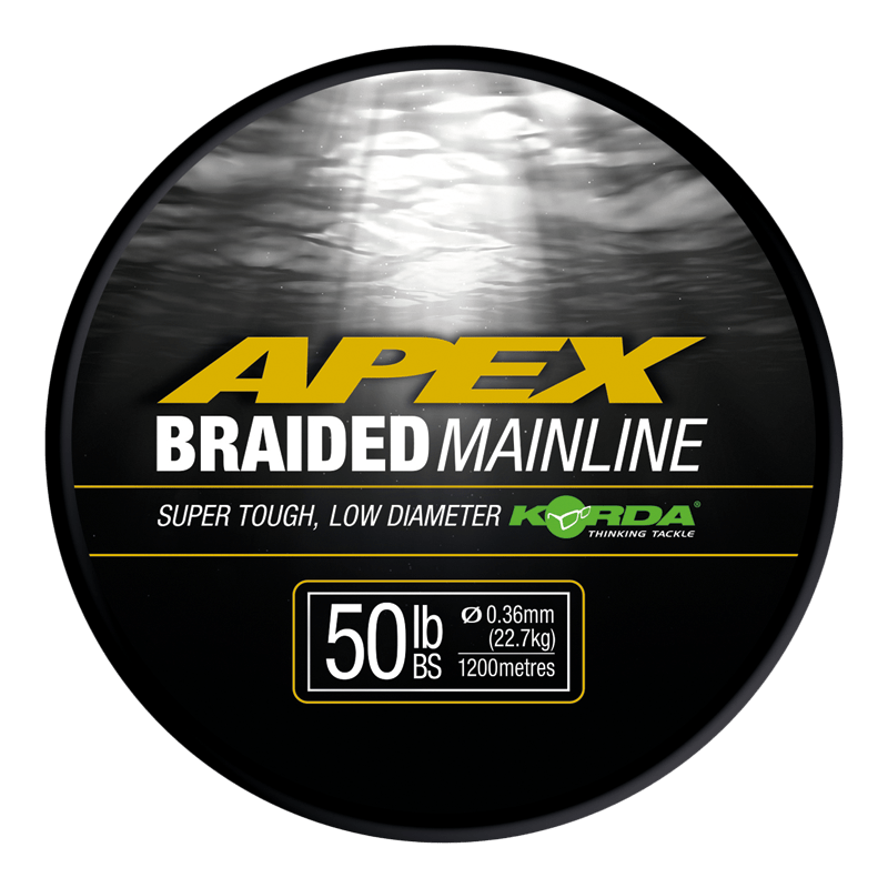 Apex trenzado Mainline - 1200m