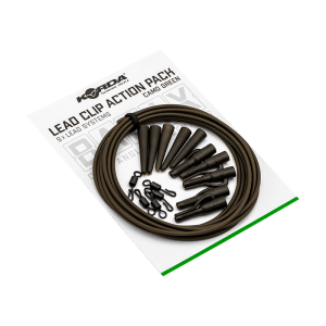 Pack de acción Basix Lead Clip