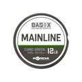 Basix Main Line - 500M - Camo Verde