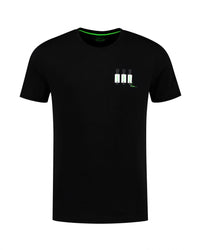 Korda Bobbin T-Shirt - Zwart - KarperCentrale