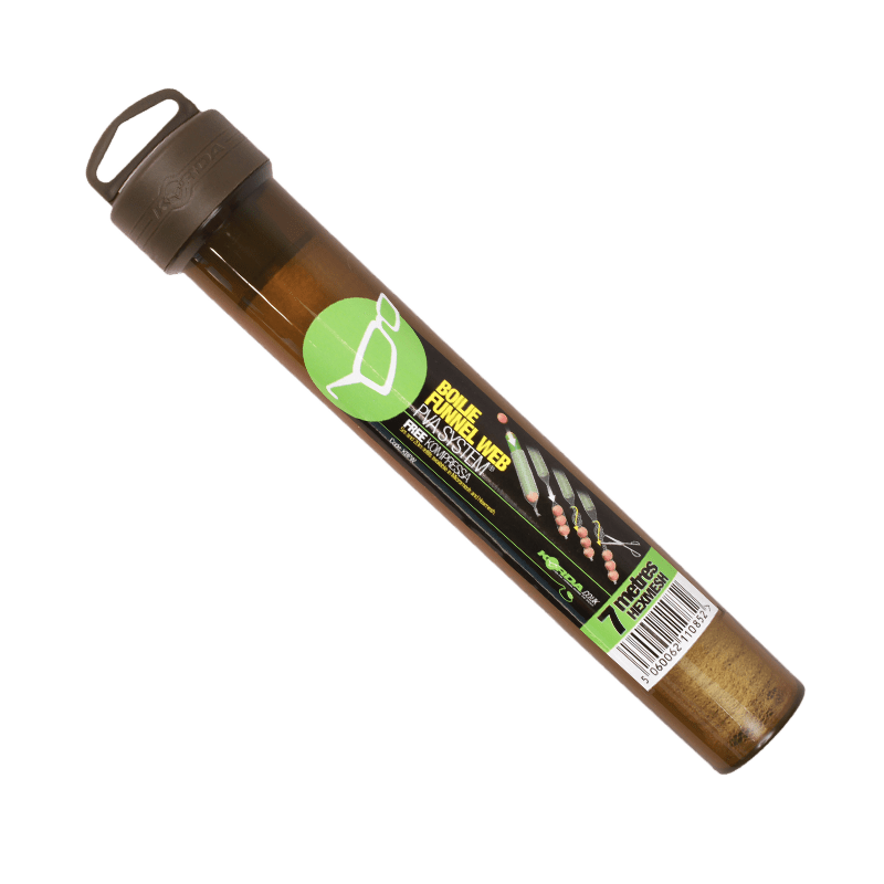 Embudo Boilie Funnel Web - Sistema PVA - 7m