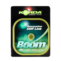 Korda Boom - 15m - Fluorocarbon - KarperCentrale