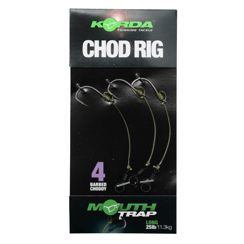 Chod Rig - Largo - 5cm - Microbarb