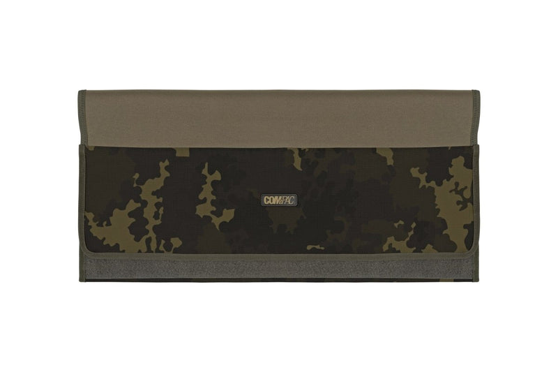 Compac - Funda para Bivvy - Camuflaje Oscuro