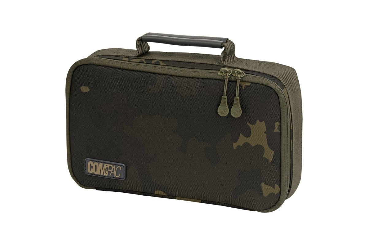 Compac - Buzz Bar Bag - Dark Kamo