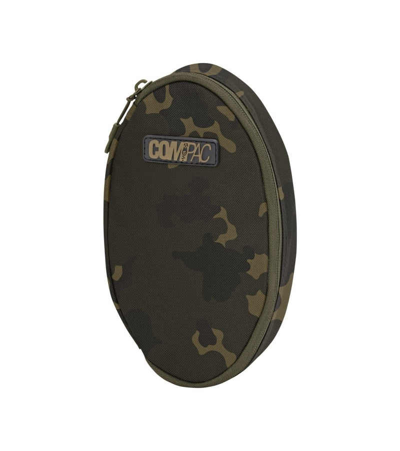 Compac - Funda para básculas digitales - Camuflaje oscuro
