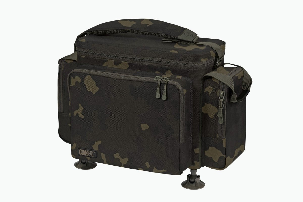 Korda Compac Framed Carryall - Small - Dark Kamo - KarperCentrale