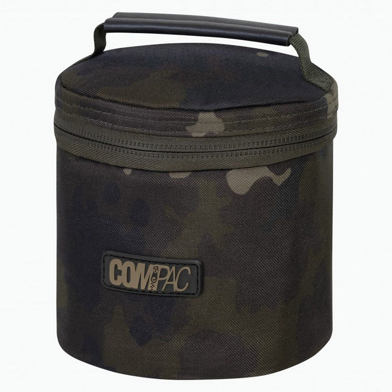 Compac - Bolsa para estufa - Camuflaje oscuro