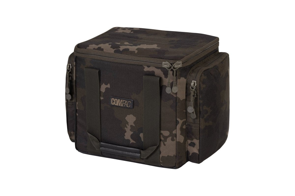 Korda Compac Utility Bag - Large - Dark Kamo - KarperCentrale