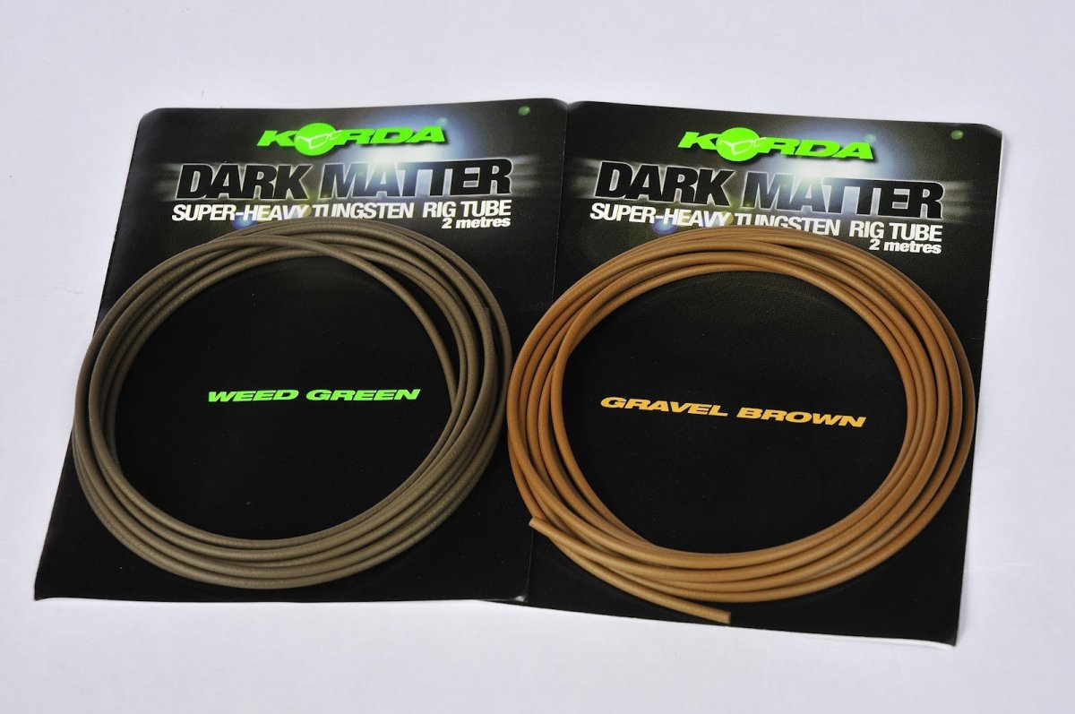Dark Matter - Tungsten Tubing - 2m
