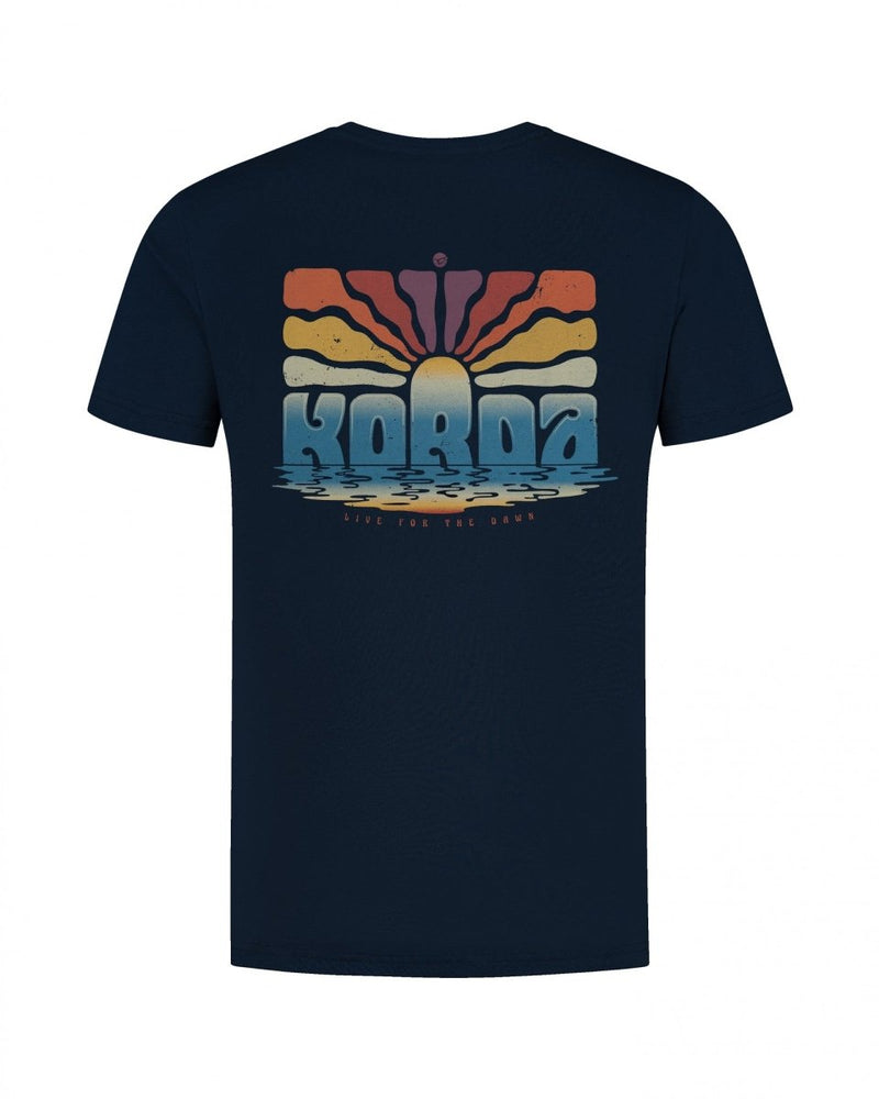 Dawn Vibes - Camiseta - Navy