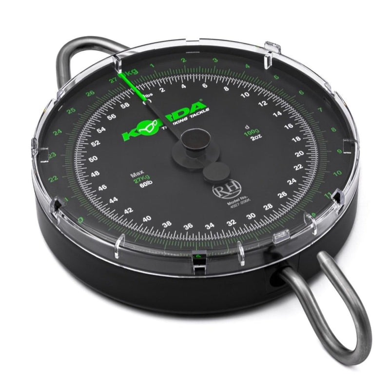 Báscula de dial - 27kg