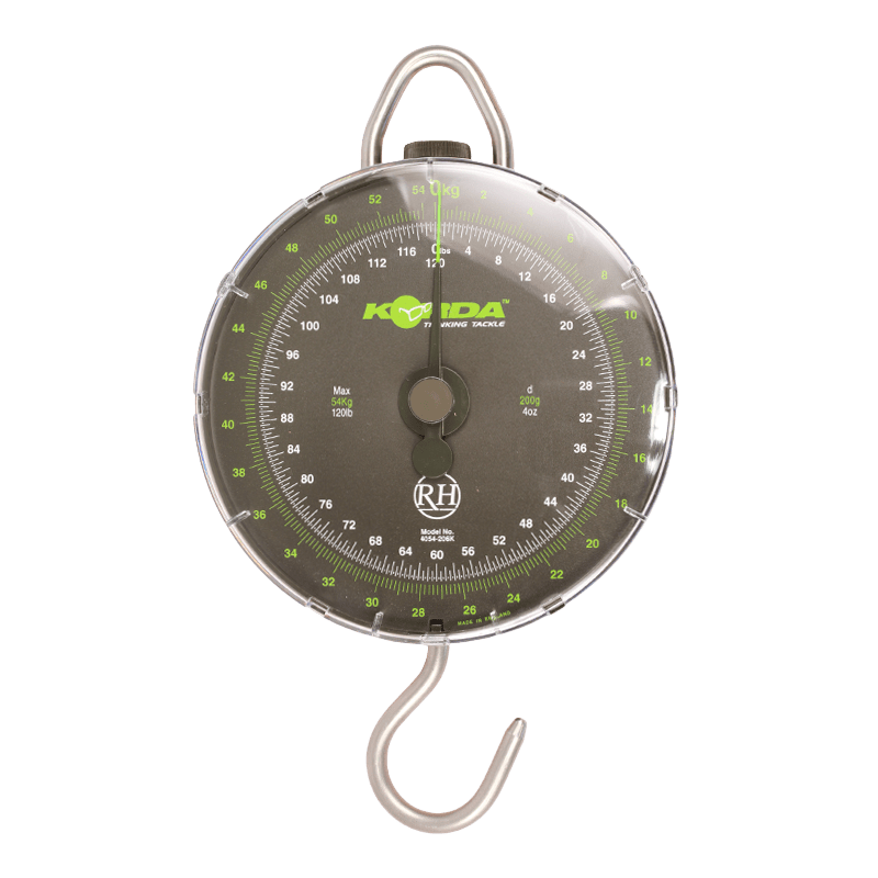 Báscula de dial - 54KG