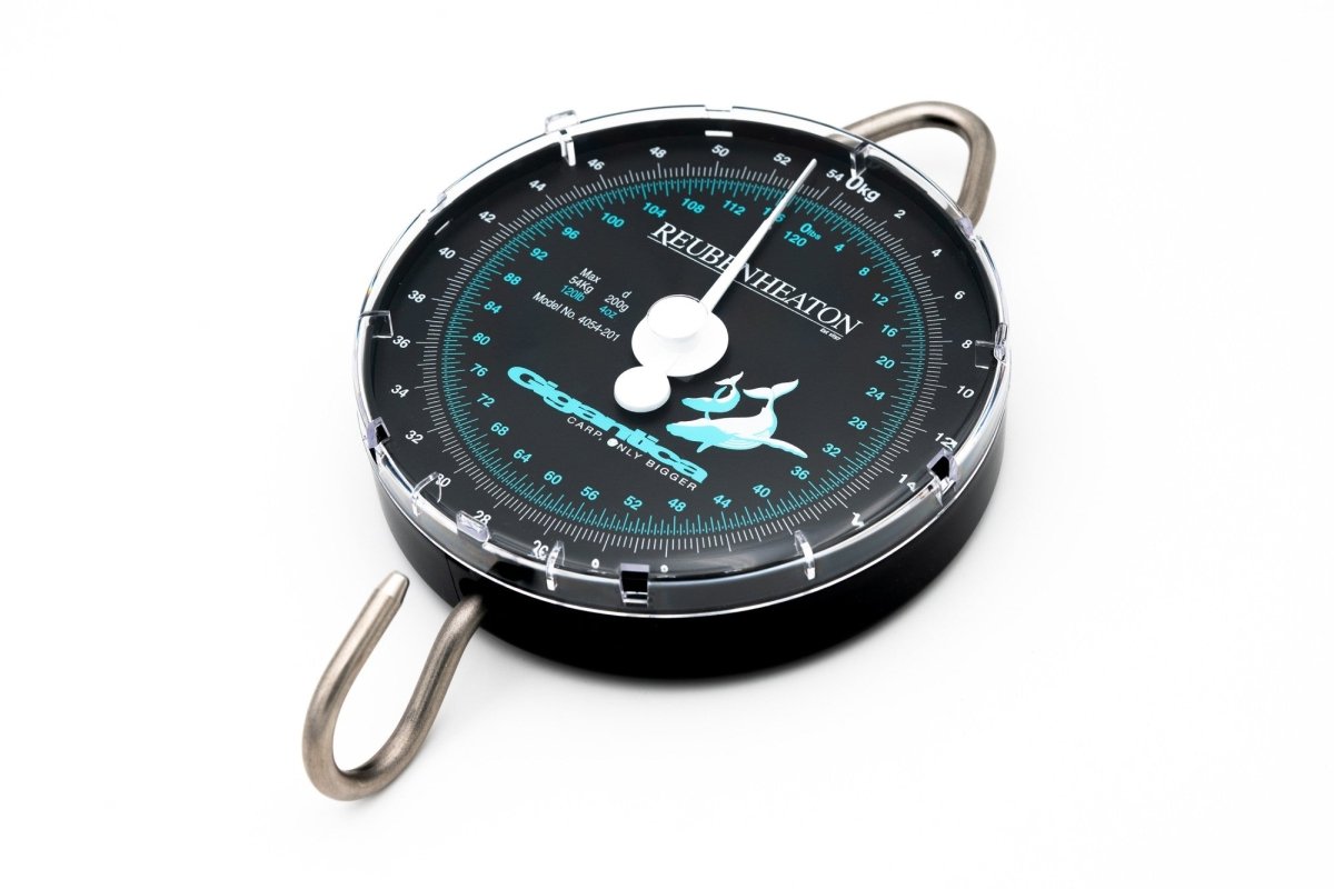 Dial Scale - Dual Rev - 50kg/100g