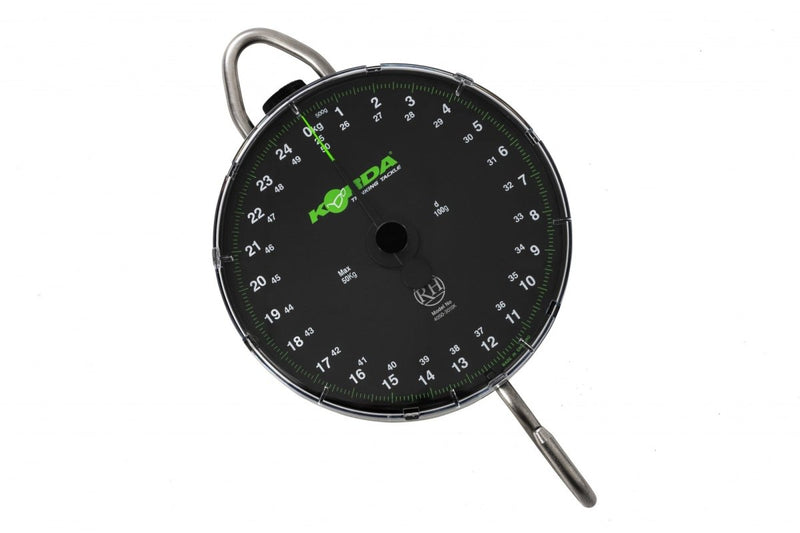 Báscula de dial - Doble sentido - 50kg/100g