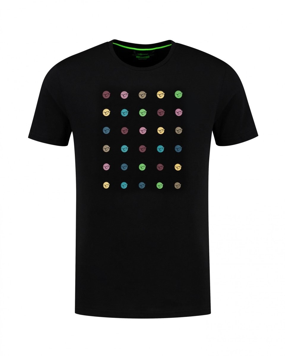 DOT T-Shirt - Zwart