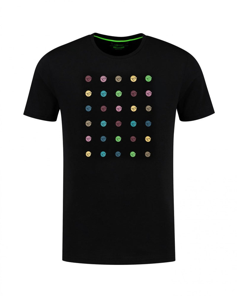 Camiseta DOT - Negro