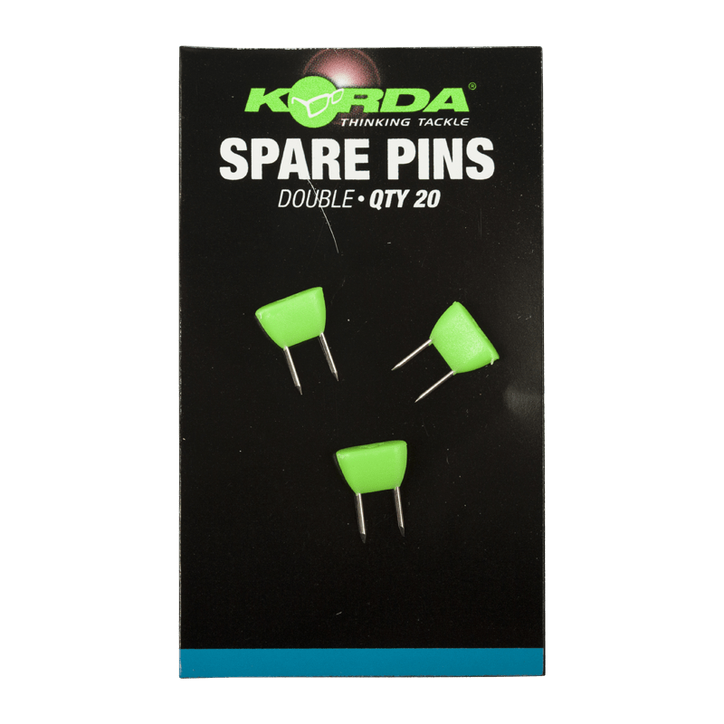 Korda Double Pins for rig Safes - KarperCentrale