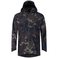 Chaqueta Drykore - Camuflaje Oscuro