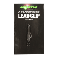 Korda Hybrid Lead Clips - KarperCentrale