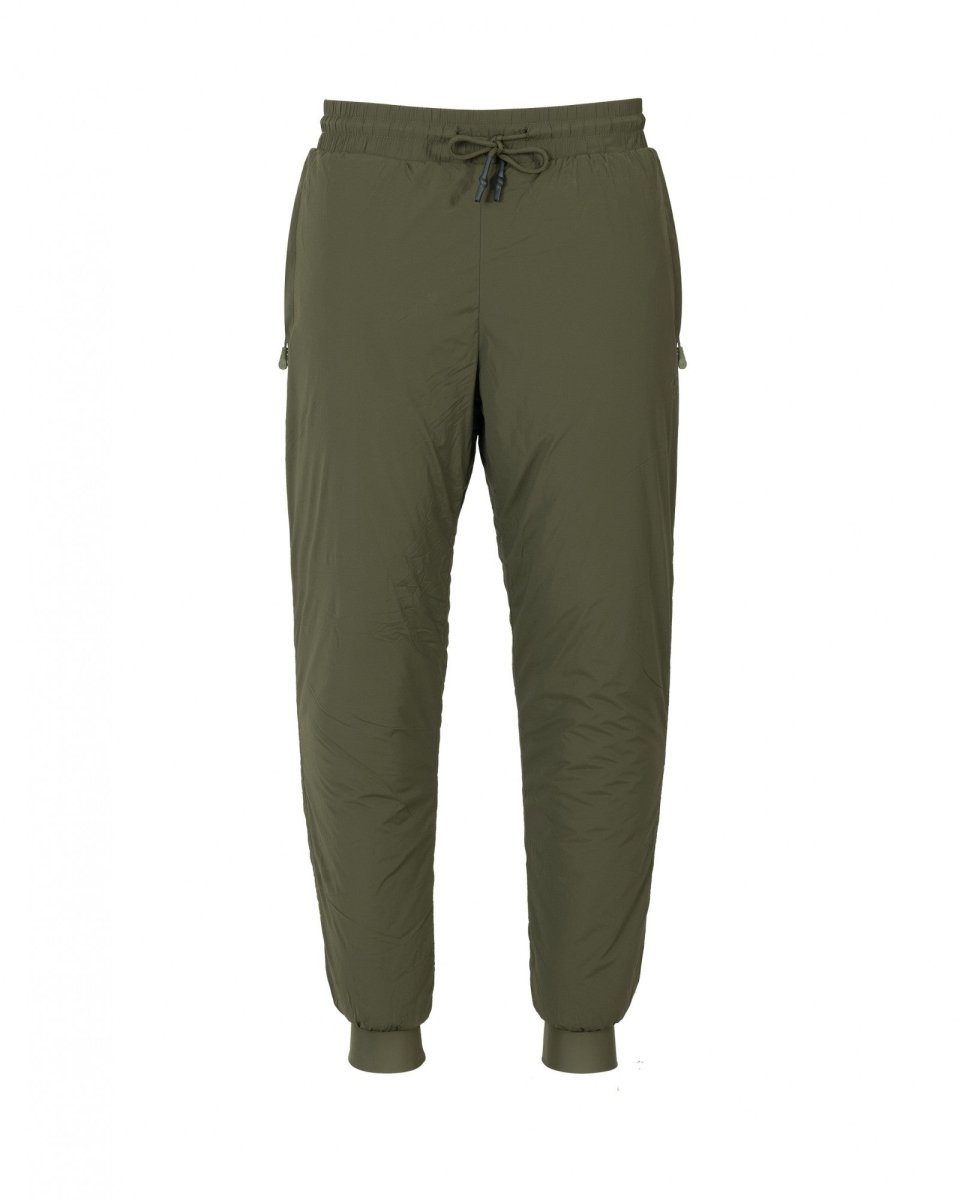 Jogger Isolato - Verde Oliva Scuro