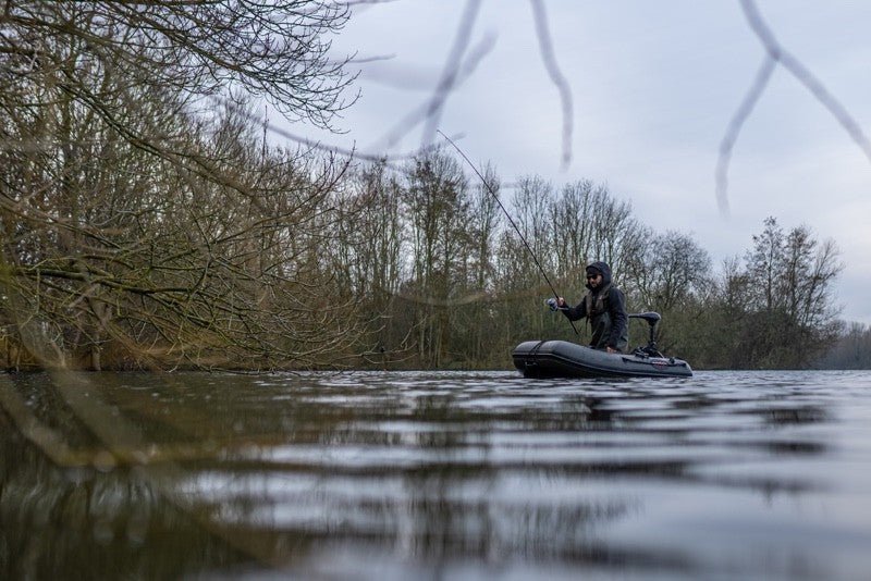 Kaizen Green - 10FT - Caña de carpa