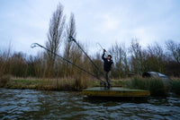 Korda Kaizen Green - 13FT - Spod - KarperCentrale