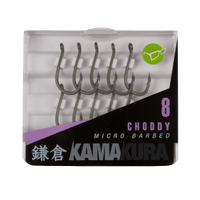 Korda Kamakura - Choddy - Barbless - KarperCentrale