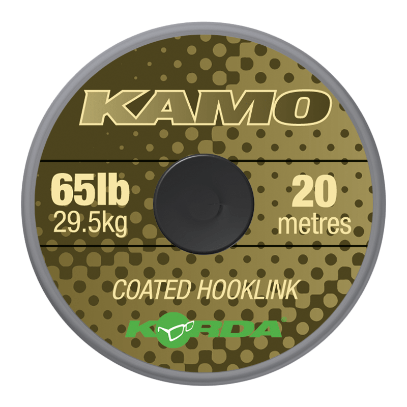 Kamo - 20m - Coated Hooklink