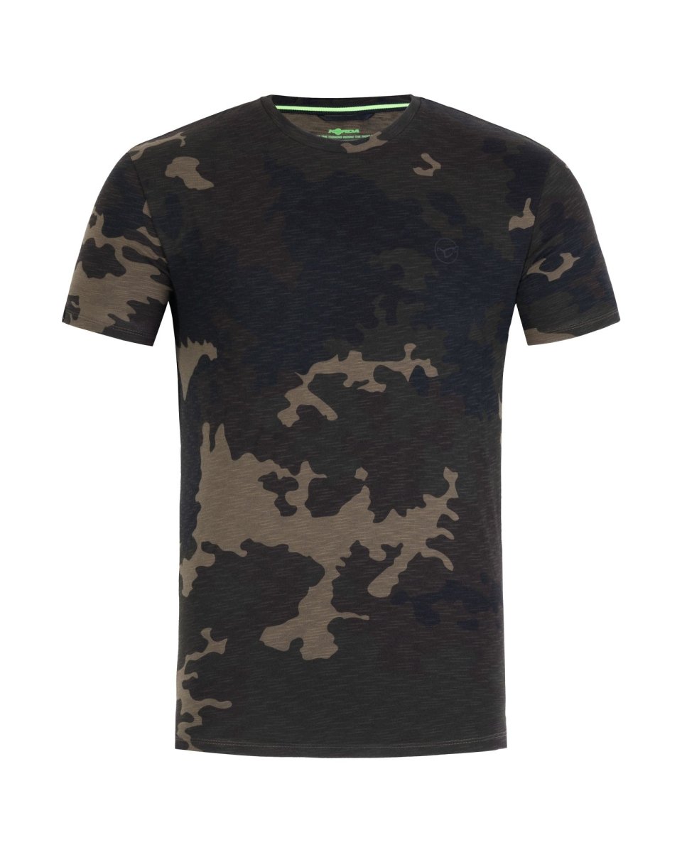 Kamo T-Shirt - Dark Kamo