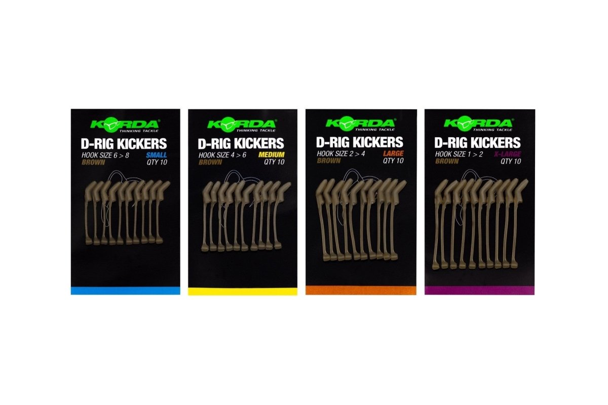 Kickers - D Rig - Bruin