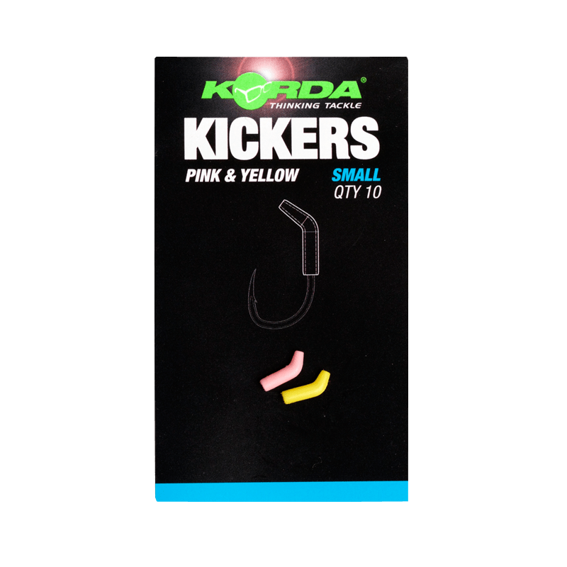 Kickers - Geel/Roze
