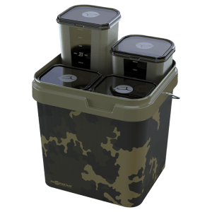Korda Kontainer System 17l - KarperCentrale