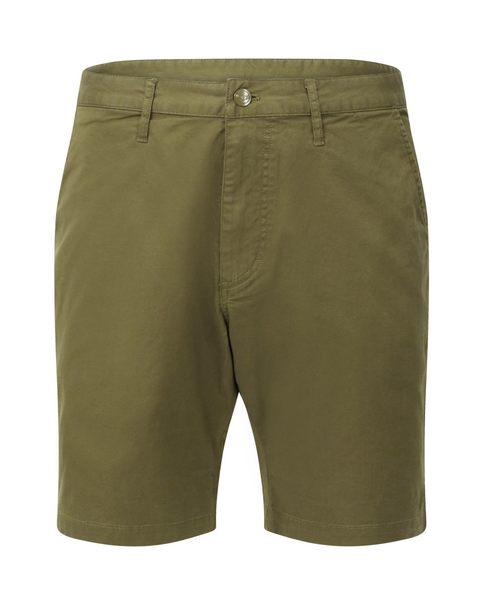 KORE - Pantaloncini Chino - Olive