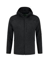 Chaqueta Kore Polar Fleece - Carbón