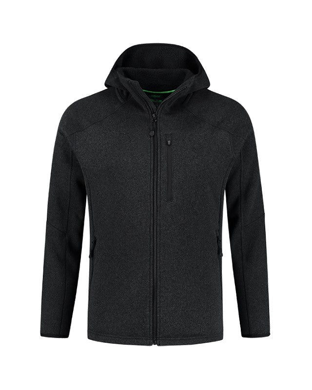 Chaqueta Kore Polar Fleece - Carbón
