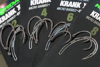 Korda Krank X - Microbarb - KarperCentrale