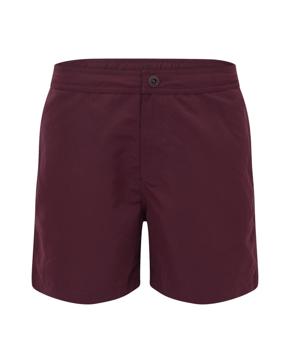 Pantaloncini LE Quick Dry - Borgogna